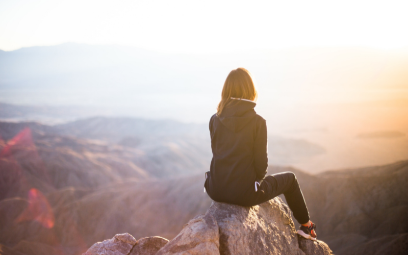 Já pensaste em meditar - Ana Mécia